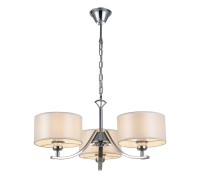 Подвесная люстра Эвита CL466130 Citilux