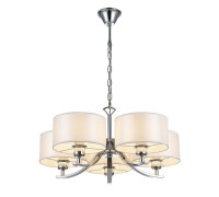 Подвесная люстра Эвита CL466150 Citilux