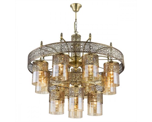 Подвесная люстра Эмир CL467193 Citilux