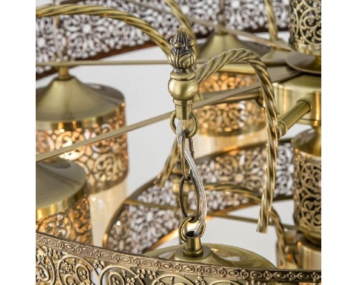 Подвесная люстра Эмир CL467193 Citilux