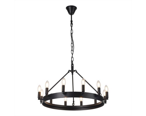 Подвесная люстра Смитсон CL470112 Citilux