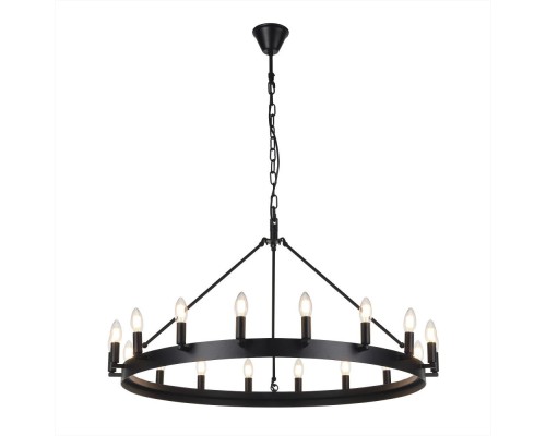 Подвесная люстра Смитсон CL470118 Citilux