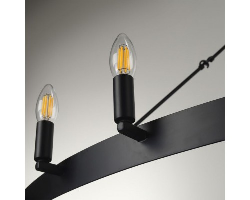 Подвесная люстра Смитсон CL470118 Citilux