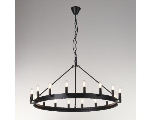 Подвесная люстра Смитсон CL470118 Citilux