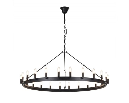 Подвесная люстра Смитсон CL470124 Citilux