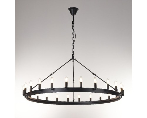 Подвесная люстра Смитсон CL470124 Citilux