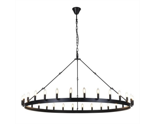 Подвесная люстра Смитсон CL470130 Citilux