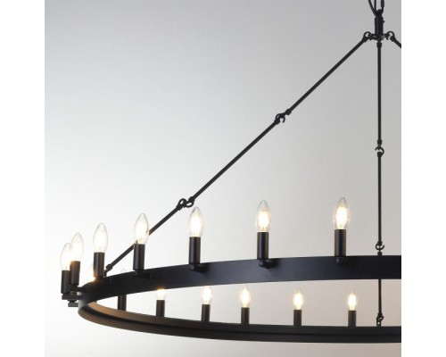 Подвесная люстра Смитсон CL470130 Citilux