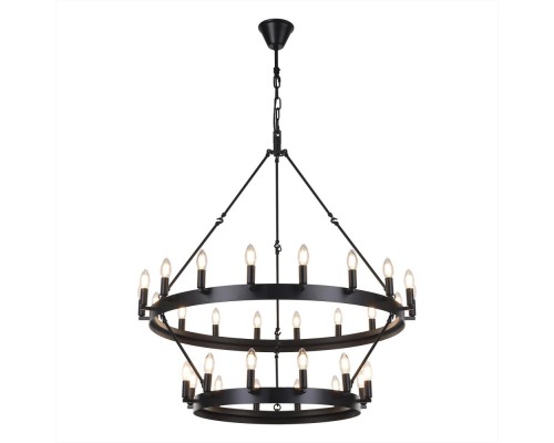 Подвесная люстра Смитсон CL470230 Citilux