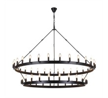 Подвесная люстра Смитсон CL470254 Citilux