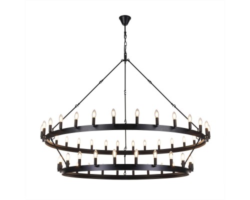 Подвесная люстра Смитсон CL470254 Citilux