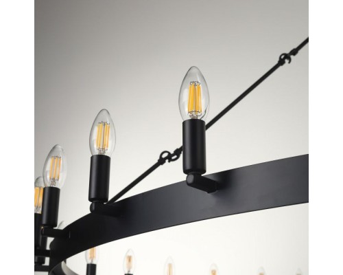 Подвесная люстра Смитсон CL470254 Citilux