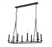 Подвесная люстра Маркиз CL471245 Citilux