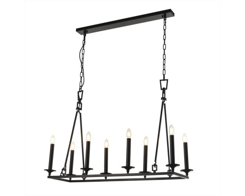 Подвесная люстра Маркиз CL471245 Citilux