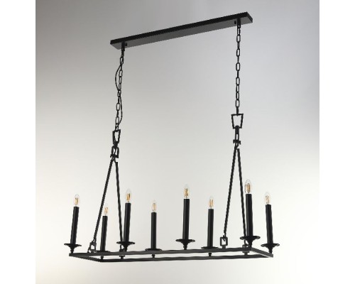 Подвесная люстра Маркиз CL471245 Citilux