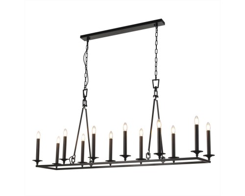 Подвесная люстра Маркиз CL471265 Citilux