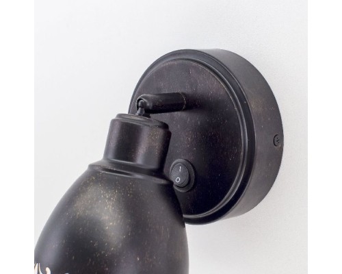 Спот Робуста CL509512 Citilux