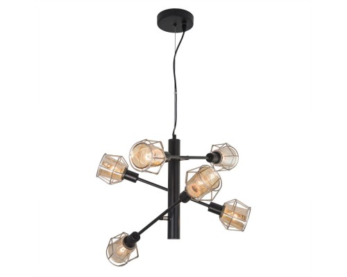 Подвесная люстра Таверна CL542161 Citilux