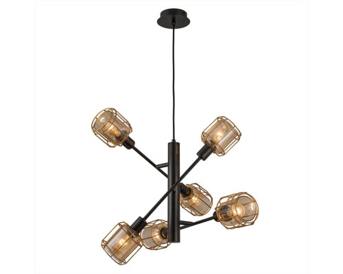 Подвесная люстра Таверна CL542162 Citilux