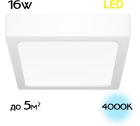 Потолочный светильник Галс CL55K16N Citilux