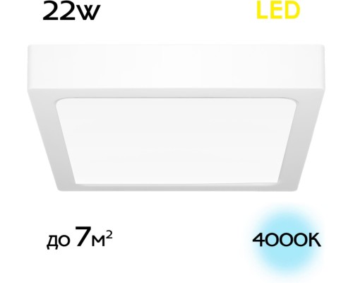 Потолочный светильник Галс CL55K22N Citilux