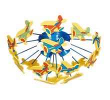 Потолочная люстра CL603141 Citilux