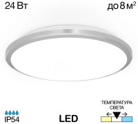 Потолочный светильник Луна CL70224V Citilux