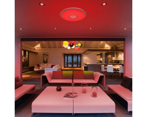 Потолочная люстра Старлайт CL703A31G Citilux