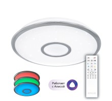 Потолочный светильник Старлайт Смарт CL703A40G Citilux