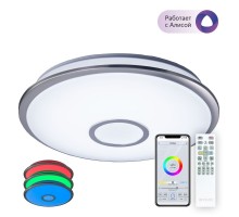 Потолочная люстра Старлайт CL703A61G Citilux