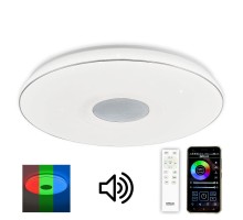 Потолочный светильник Light & Music CL703M100 Citilux