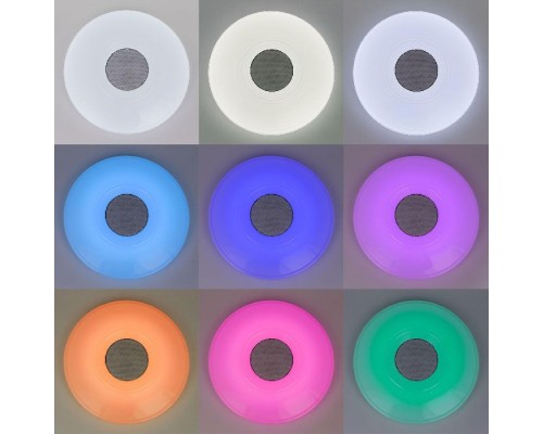 Потолочный светильник Light & Music CL703M61 Citilux