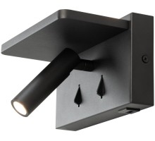 Настенный светильник Декарт CL704371 Citilux