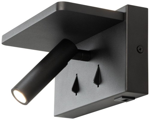 Настенный светильник Декарт CL704371 Citilux