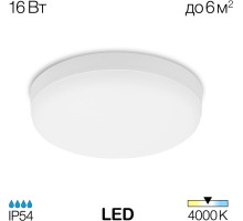 Потолочный светильник Люмен CL707011 Citilux