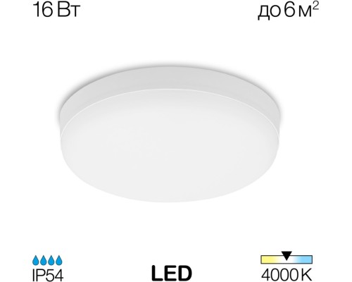 Потолочный светильник Люмен CL707011 Citilux