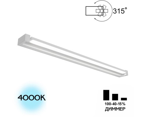 Настенный светильник Визор CL708290N Citilux