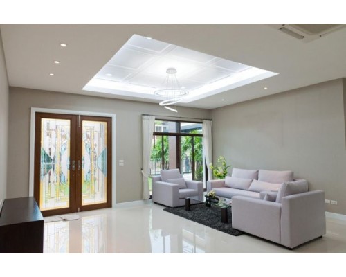 Подвесной светильник Электрон Смарт CL710A104S Citilux