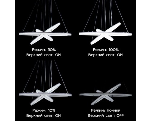 Подвесной светильник Электрон Смарт CL710A104S Citilux