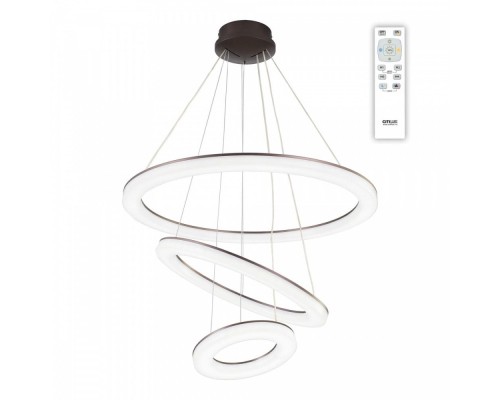 Подвесной светильник Электрон Смарт CL710A105S Citilux