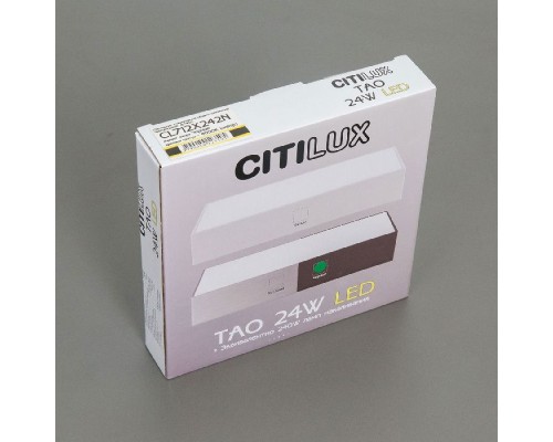 Точечный светильник Тао CL712X240N Citilux
