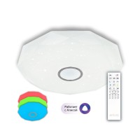 Потолочный светильник Диамант Смарт CL713A100G Citilux