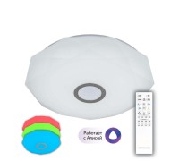 Потолочный светильник Диамант Смарт CL713A60G Citilux