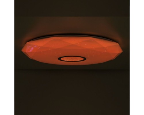 Потолочный светильник Диамант Смарт CL713A80G Citilux