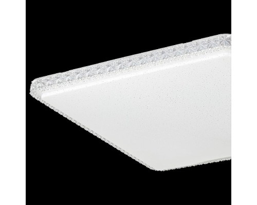 Потолочный светильник Кристалино Слим CL715K720 Citilux