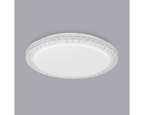 Потолочный светильник Кристалино Слим CL715R360 Citilux