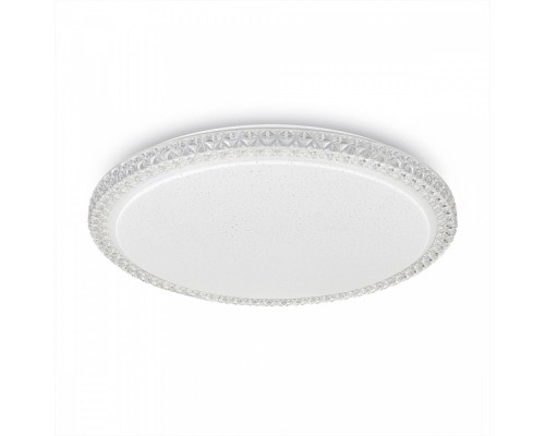 Потолочный светильник Кристалино Слим CL715R480 Citilux