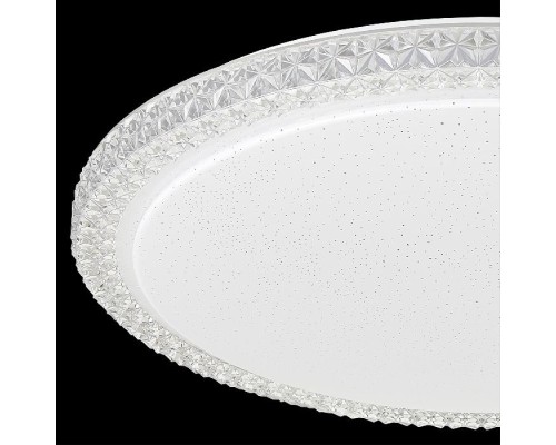 Потолочный светильник Кристалино Слим CL715R480 Citilux