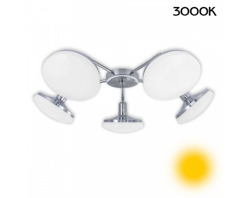 Потолочная люстра Тамбо CL716251Wz Citilux