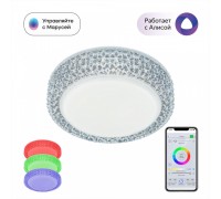 Настенно-потолочный светильник Альпина Смарт CL718A12G Citilux